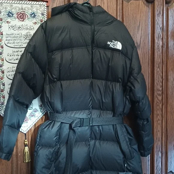North face 700 women's puffer jacket